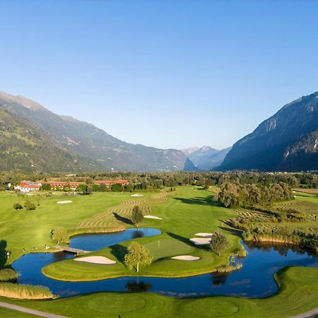 Dolomitengolf Hotel & Spa Lavant Dış mekan fotoğraf
