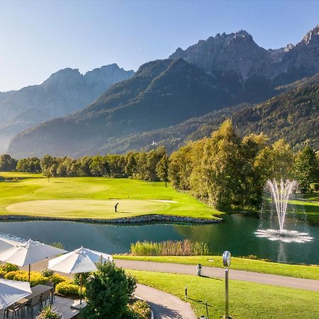 Dolomitengolf Hotel & Spa Lavant Dış mekan fotoğraf