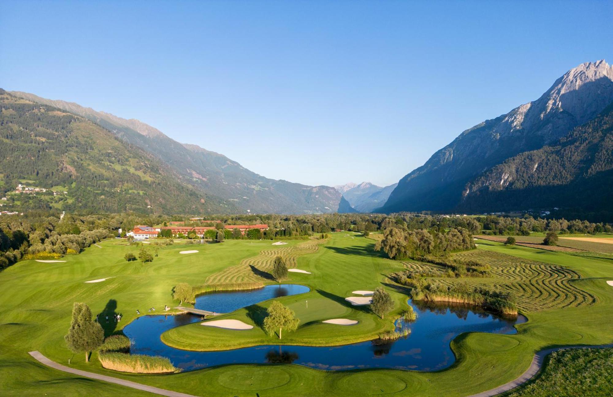 Dolomitengolf Hotel & Spa Lavant Dış mekan fotoğraf